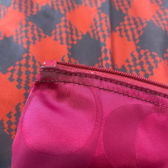 Coach Getaway tote with pouch - Picture 4 of 10